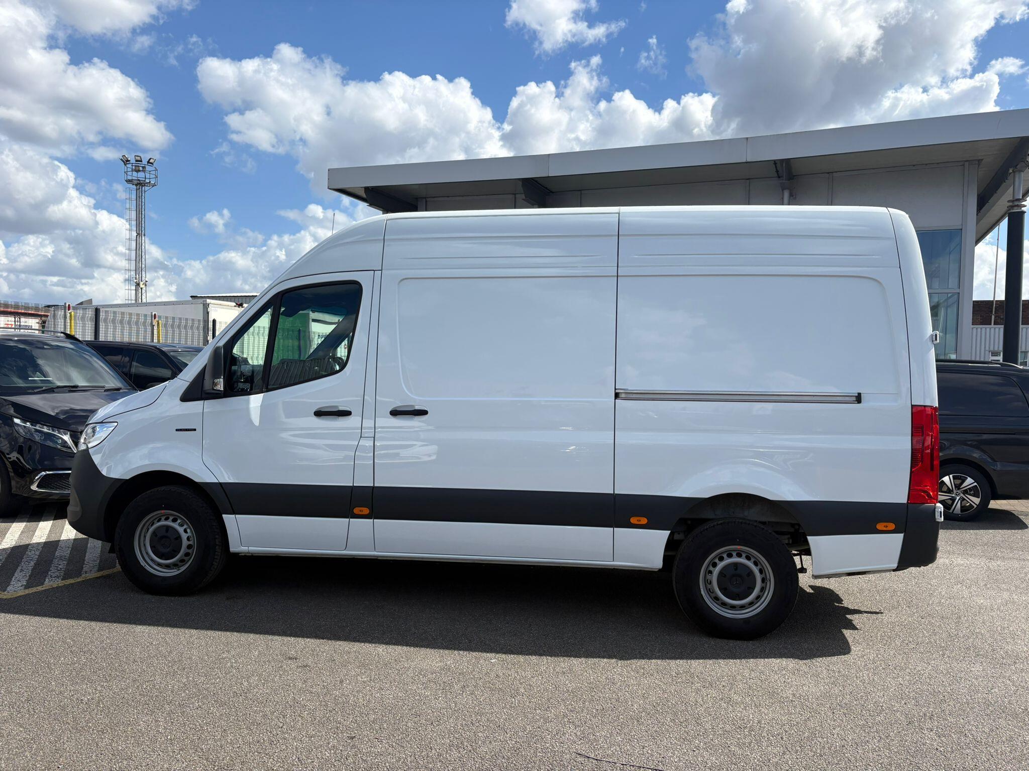 Mercedes-Benz eSprinter